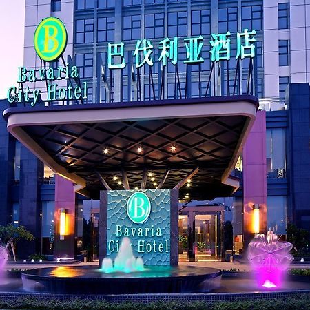 Bavaria City Hotel Beihai Eksteriør billede